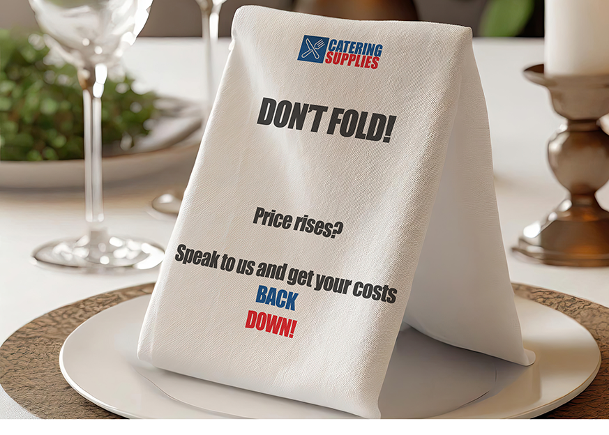Low low prices at cateringsupplies.net