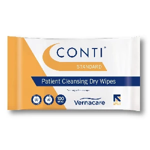 Dry Cleansing Wipes