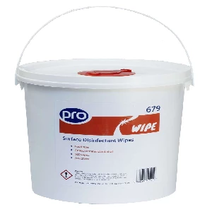 Wet Surface Wipes