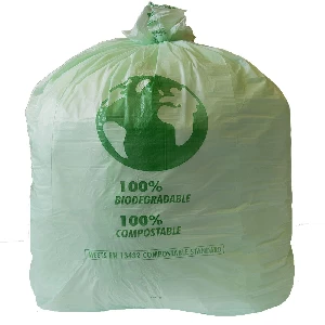 Biodegradable Refuse Bags