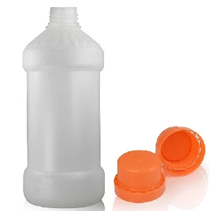 Disposable Juice Bottles