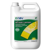 K035 eFresh Lemon General Purpose Detergent Concentrated