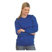 Sweatshirt Navy Blue Large