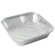 Foil Containers Square No 9 1550ml