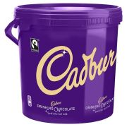 Cadburys Drinking Hot Chocolate Tub 5kg