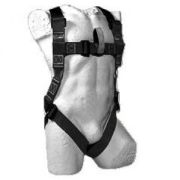 Full Body Harness with 2m Lanyard