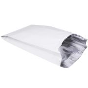 Food Safe Foil Lined Paper Bags 178 x241 x305mm