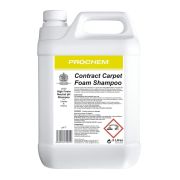 Contract Carpet Foam Shampoo 5 Litre