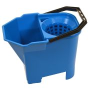Bulldog Mop Bucket 6 Litre Blue