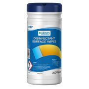Y220 Surface Disinfectant Wet Wipes Canister