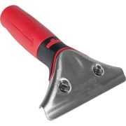 Unger ErgoTec Red Squeegee Handle