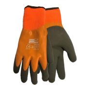 Watertite Thermal Latex Grip Gloves Size 9 Large