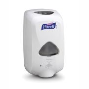 2729-12 TFX-12 Automatic Hand Sanitiser Dispenser White