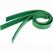 Unger Power All Weather Green Squeegee Rubber 10