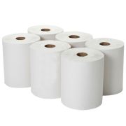 JanSan AutoCut Hand Towel Roll System 2Ply White