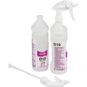 Suma Bac Sanitiser D10 Refill Spray Bottle 750 mL