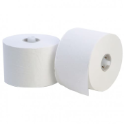 eMatic 2 Ply Toilet Tissue White