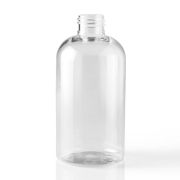 Round Clear Pet Bottles 300ml Pack