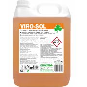 Christeyns Viro-Sol Citrus Based Cleaner Degreaser