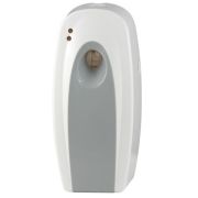 Air Freshener Dispenser White Grey