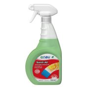 W001 Sanit-All Sanitiser, DeScaler, Cleaner & Freshener Spray