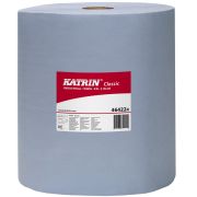 Katrin Classic Industrial Towel XXL 3 Ply Laminated Blue - Pallet