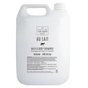Au Lait Hair & Body Shampoo 5 Litre