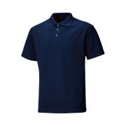 Polo Shirt Navy Blue Large