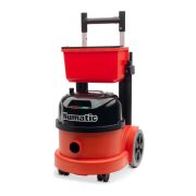 Numatic PPT220-11 Commercial Trolley Dry Vacuum Cleaner 9 Litres 230v
