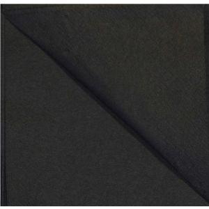 Catering Supplies Cocktail Napkins 2ply 24cm Black