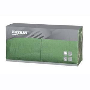 Catering Supplies Napkins 2ply 40cm Green