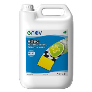 H050 eBac Spray & Wipe Bactericidal