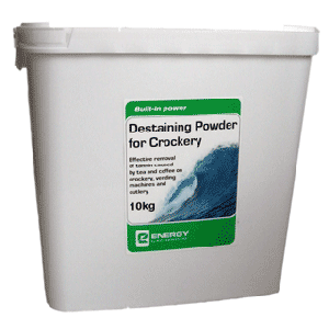 Destaining Powder for Crockery 10Kg