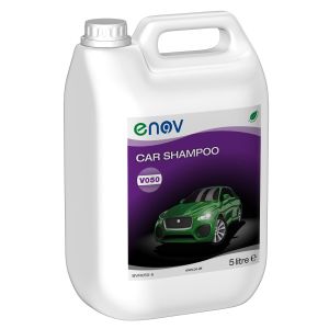 V050 Vehicle Wash & Wax Car Shampoo
