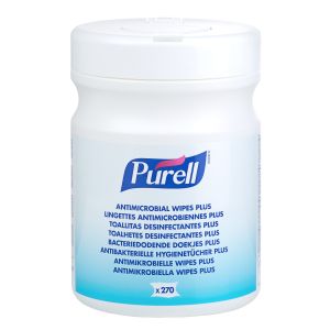 Antimicrobial 270 Wipes