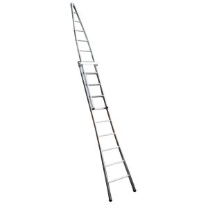 Two Section ''A'' Window Cleaning Ladder
