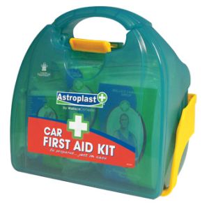 HSE Taxi & PSV Vehicle First Aid Kit