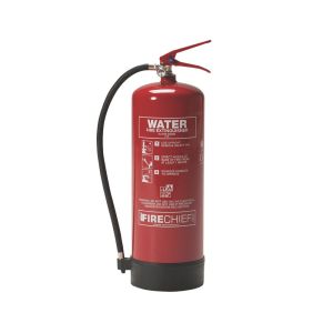 Fire Extinguisher Water 9 Litres