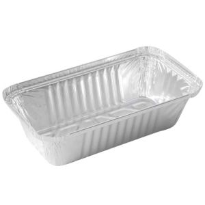 Foil Containers Rectangular No 6A 6 695ml
