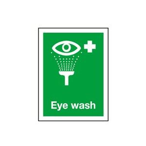 Sign Eye Wash 150x100mm