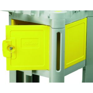 Structocart Lockable Storage Box