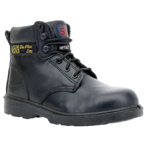 Worka Boots Black 8
