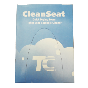 TC Clean Seat Foaming 400 ml Refill