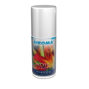 Airoma Aerosol Exotic Garden Refill 100ml