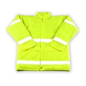 High Visibility Jacket Yellow - ExtraLarge