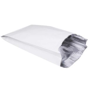 Food Safe Foil Lined Paper Bags 178 x229 x203mm