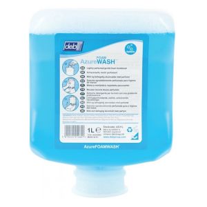 Azure Foam Wash Hand Cleanser 1 Litre