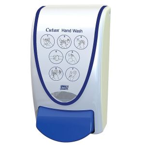 Cutan Gentle Hand Wash Dispenser