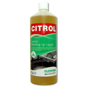 Christeyns Citrol Lemon Washing Up 1 L