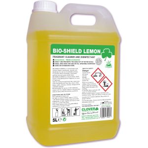 Christeyns Bio-Shield Lemon Acidic Disinfectant